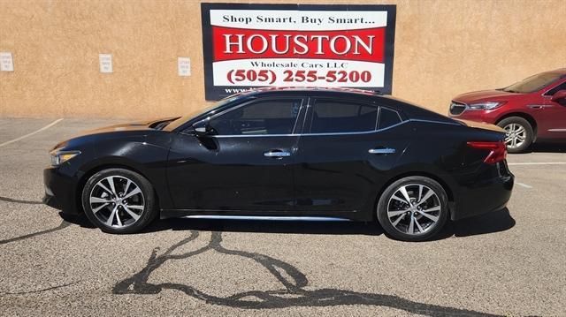 2017 Nissan Maxima