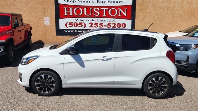 2021 Chevrolet Spark