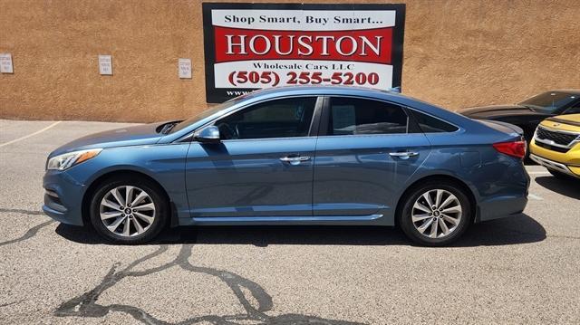 2015 Hyundai Sonata