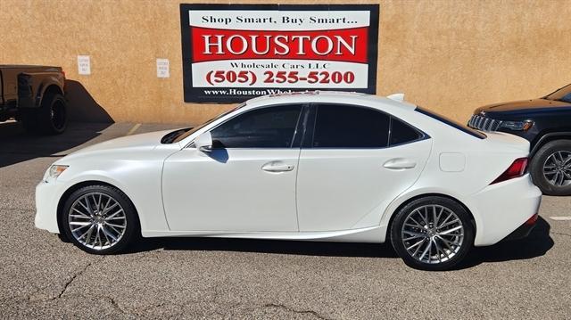 2014 Lexus Is 250