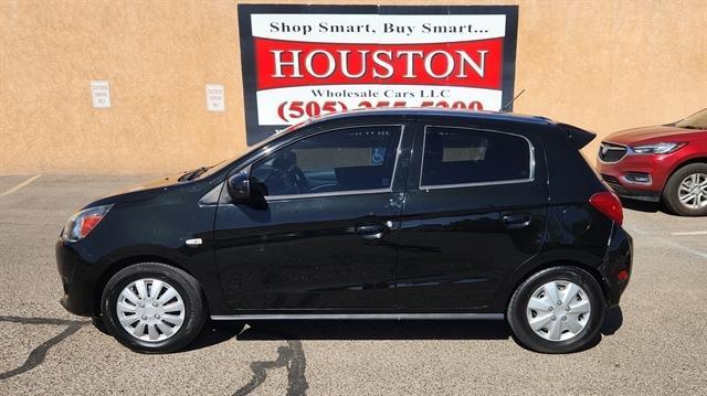 2015 Mitsubishi Mirage