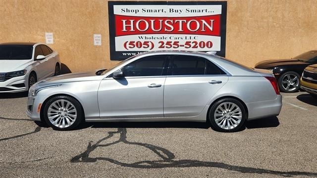 2017 Cadillac CTS