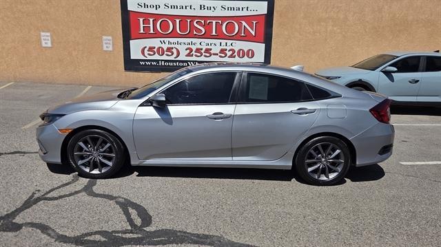 2021 Honda Civic