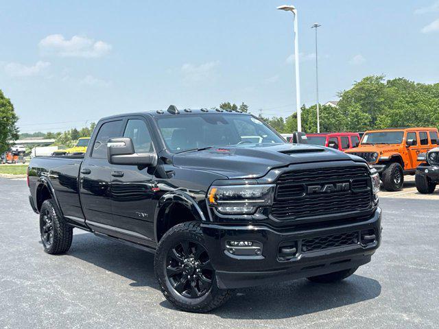 2024 RAM 3500
