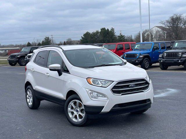 2021 Ford Ecosport