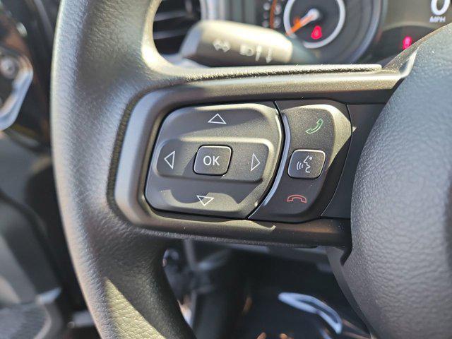 Photo of 2025 Black Clearcoat Jeep Gladiator