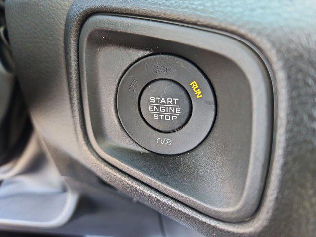 Photo of 2025 Black Clearcoat Jeep Gladiator
