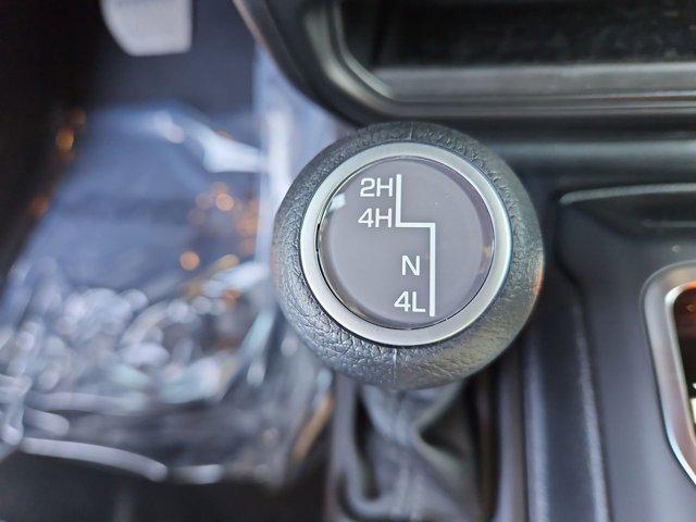 Photo of 2025 Black Clearcoat Jeep Gladiator