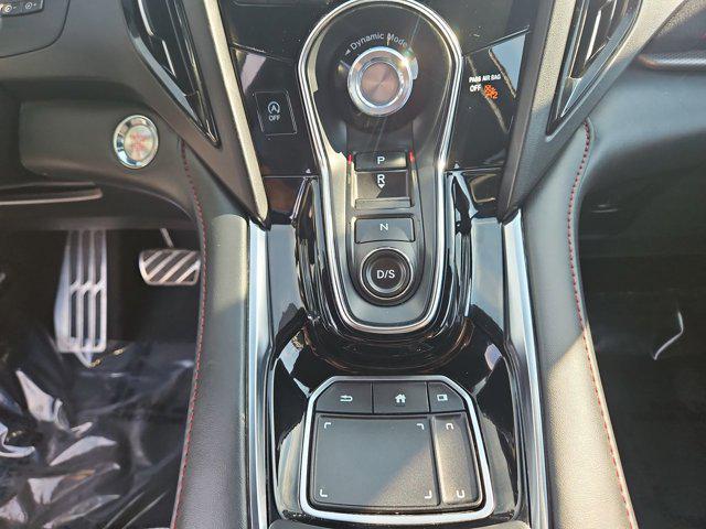 Photo of 2022 Lunar Silver Metallic Acura RDX