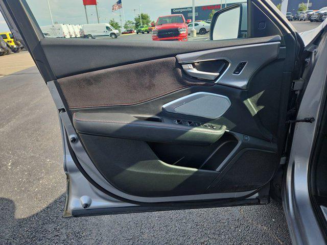 Photo of 2022 Lunar Silver Metallic Acura RDX
