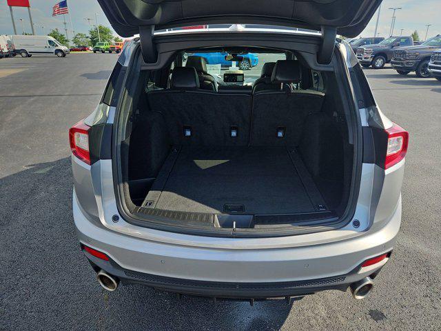 Photo of 2022 Lunar Silver Metallic Acura RDX