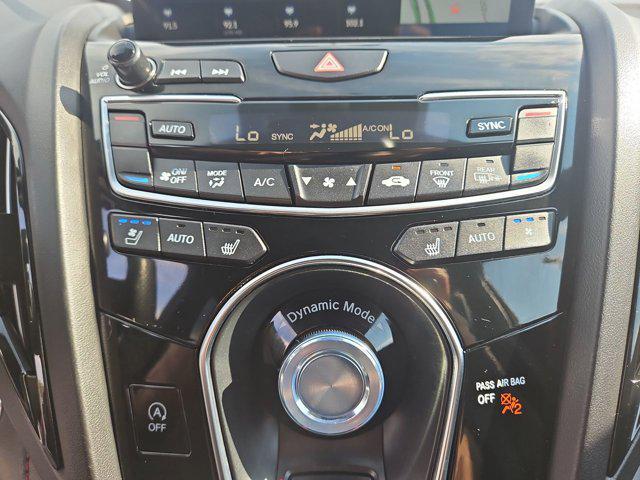Photo of 2022 Lunar Silver Metallic Acura RDX