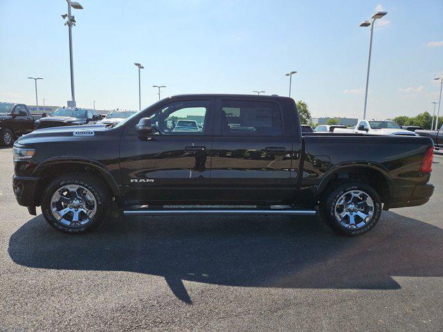 Photo of 2026 Diamond Black Crystal Pearlcoat RAM 1500
