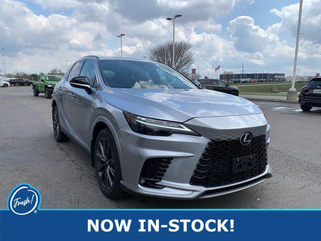 2024 Lexus Rx 350