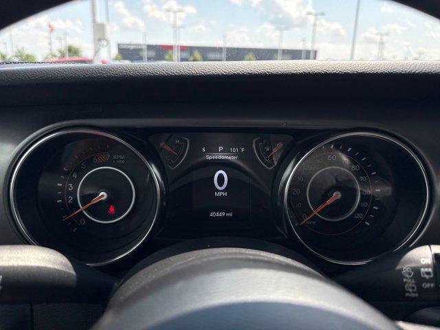 Photo of 2021 Snazzberry Pearlcoat Jeep Wrangler Unlimited