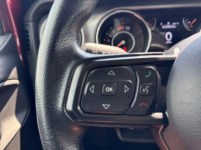 Photo of 2021 Snazzberry Pearlcoat Jeep Wrangler Unlimited