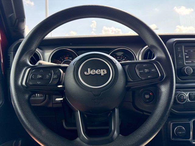 Photo of 2021 Snazzberry Pearlcoat Jeep Wrangler Unlimited