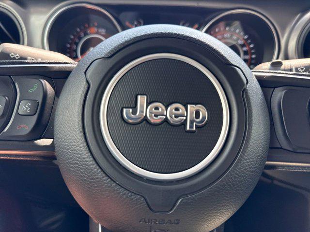 Photo of 2021 Snazzberry Pearlcoat Jeep Wrangler Unlimited