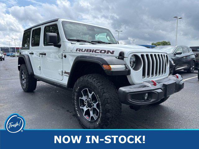 2022 Jeep Wrangler Unlimited