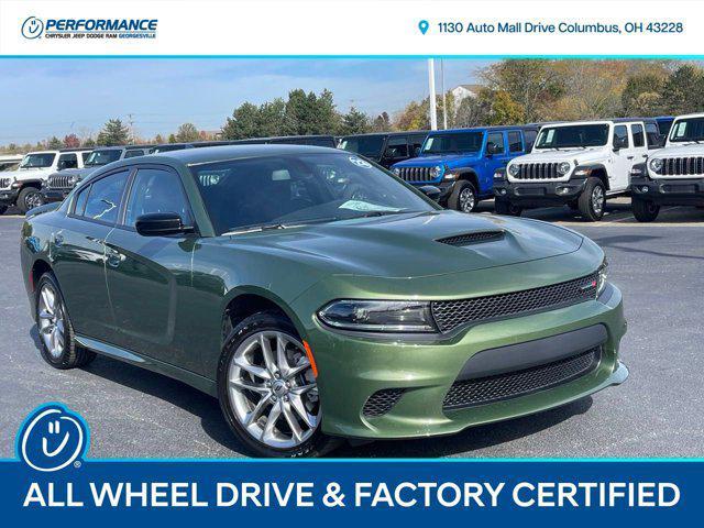 2023 Dodge Charger