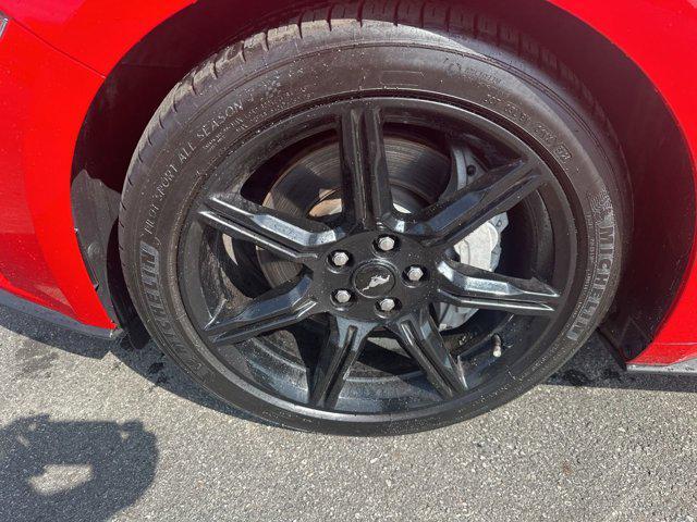 Photo of 2019 Race Red Ford Mustang