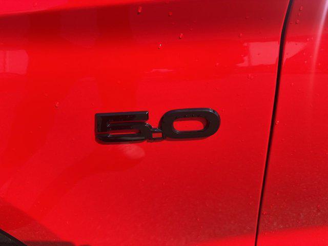 Photo of 2019 Race Red Ford Mustang