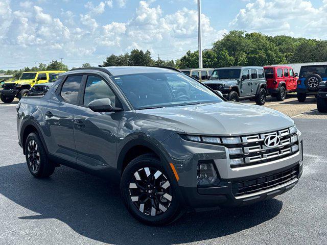 2025 Hyundai Santa Cruz
