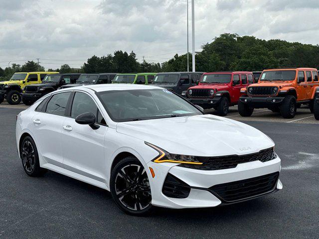 2022 Kia K5