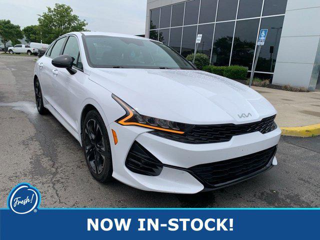 2022 Kia K5