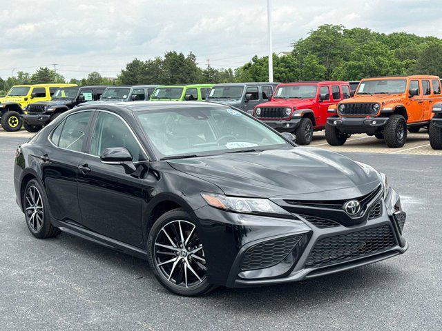 2024 Toyota Camry