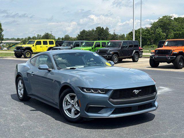 2024 Ford Mustang