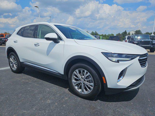 2023 Buick Envision