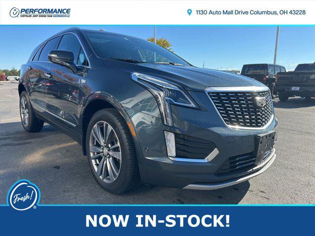 2020 Cadillac XT5