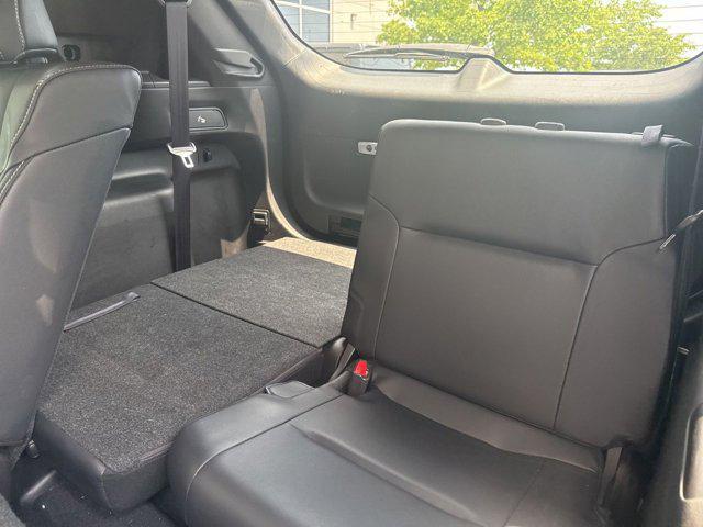 Photo of 2022 White Diamond Mitsubishi Outlander