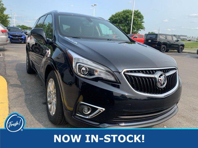 2020 Buick Envision
