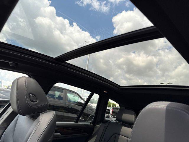 Photo of 2023 Black Sapphire Metallic BMW X3