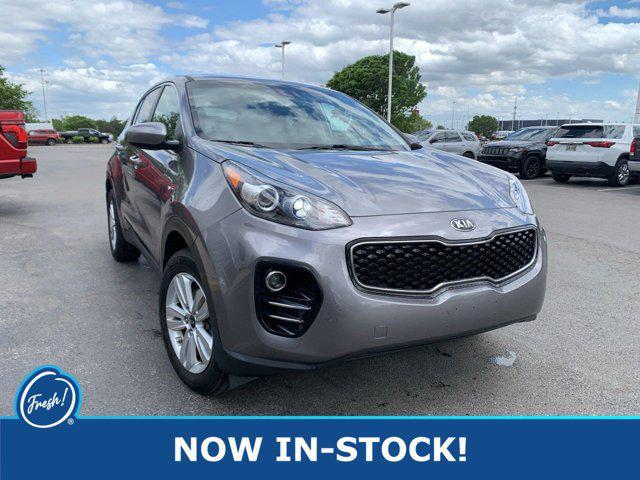 2019 Kia Sportage