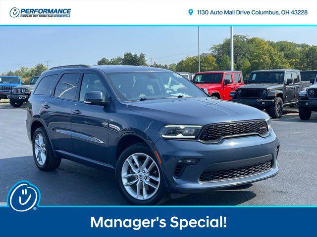 2021 Dodge Durango