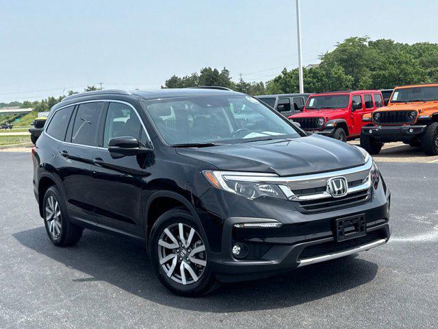 2020 Honda Pilot
