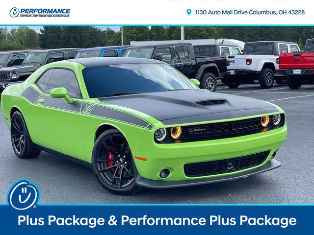 2023 Dodge Challenger