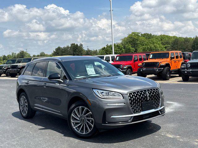 2023 Lincoln Corsair