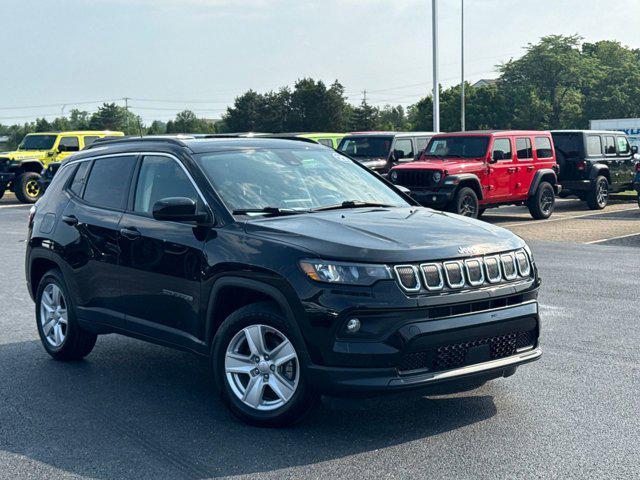2022 Jeep Compass