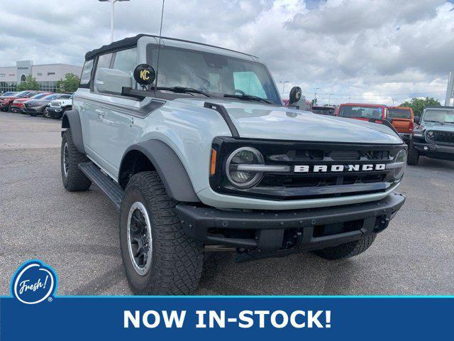 2021 Ford Bronco