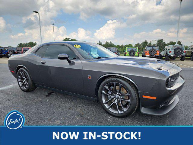 2023 Dodge Challenger