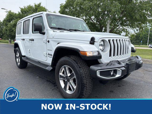 2022 Jeep Wrangler Unlimited