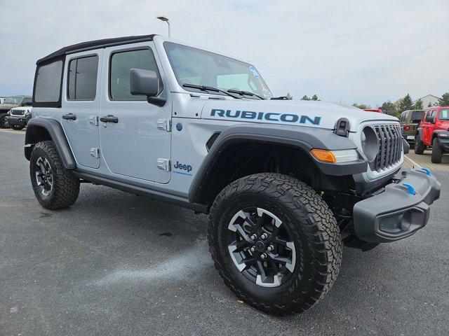 2024 Jeep Wrangler 4xe