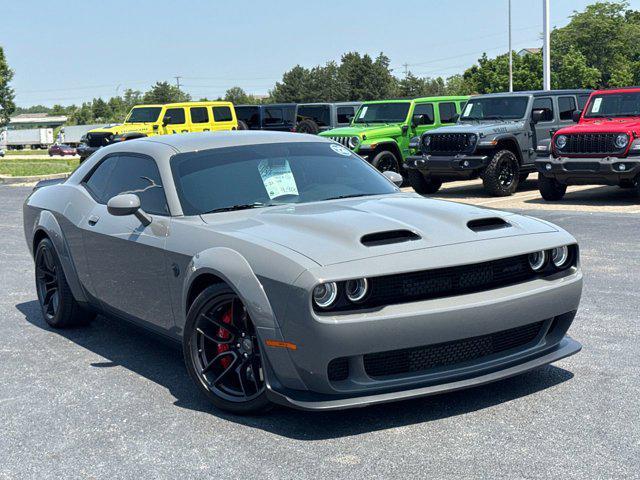 2023 Dodge Challenger