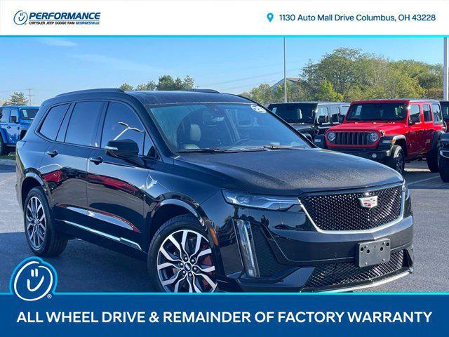 2023 Cadillac XT6