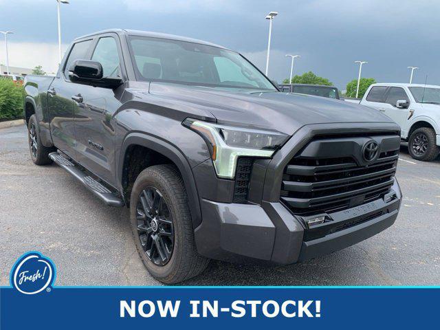 2024 Toyota Tundra