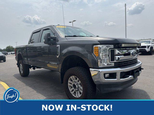 2017 Ford F-250